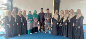 BKMM Bojongsari Gelar Pengajian Bulanan di As-Suffah